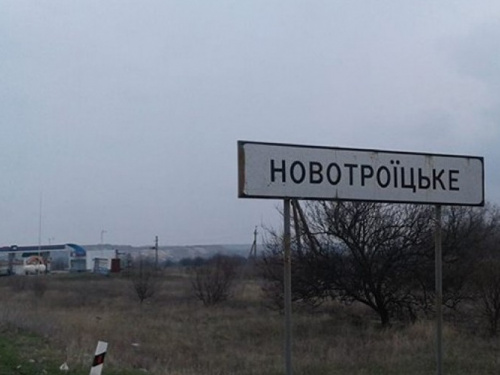 На блокпосту 