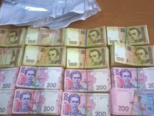 На Донбассе шахта не заплатила в бюджет 8,1 млн гривен