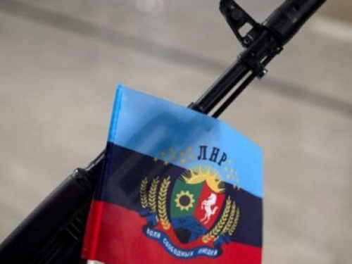 На Донбассе задержали иностранного наемника и местного боевика