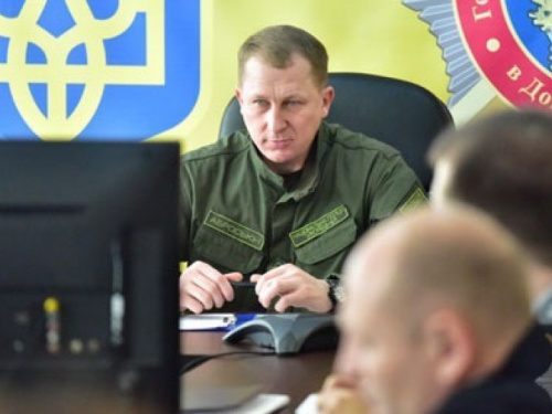 На Донетчине 253 кладбища проверят взрывотехники (ФОТО)