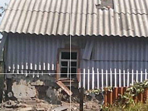 На Донбассе боевики стреляли по домам мирных жителей из установки «Град-П»