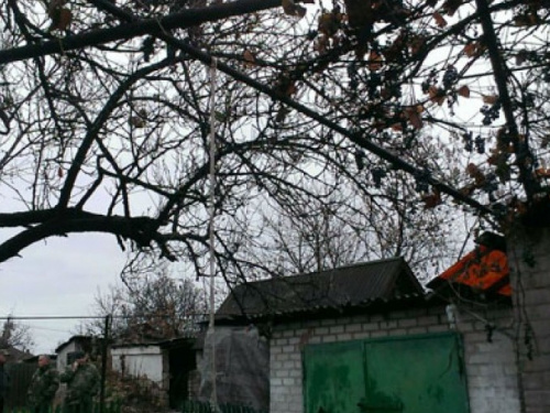 На Донетчине повесился подросток