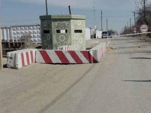 На КПВВ «Гнутово» у женщины приняли роды