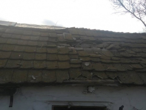 На мариупольском направлении обстреляли Новотроицкое