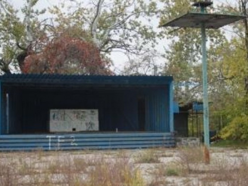 На месте съемок «Маленькой Веры» появится новое общественное пространство