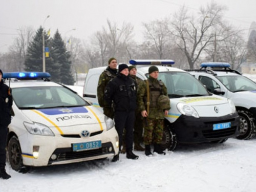 На охрану правопорядка в выходные вышли все подразделения полиции