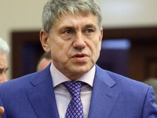 Насалик инициирует запрет на ввоз угля из России