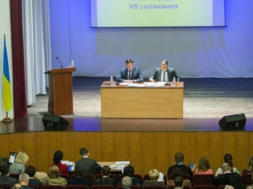 В Мариуполе стартовала XXXVI сессия городского совета (ОНЛАЙН-ТРАНСЛЯЦИЯ)
