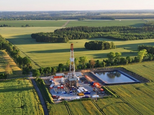 Нидерландская компания собирается добывать на Донбассе сланцевый газ