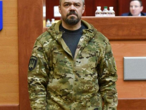Задержан подозреваемый в убийстве известного приазовского активиста и ветерана АТО