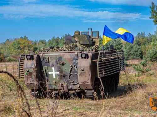 Вихід ЗСУ на Азовське узбережжя 