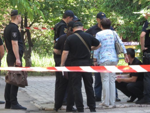 В Мариуполе сообщили о минировании двух корпусов университета (ФОТО+ВИДЕО)