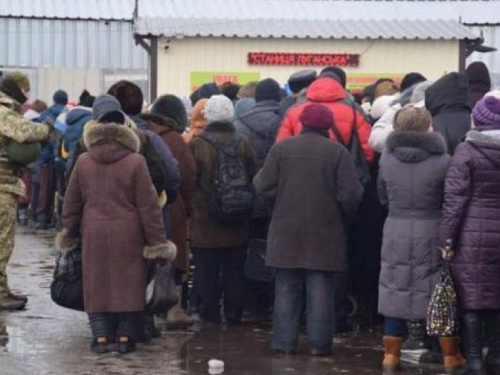 Верификацию для жителей оккупированного Донбасса могут отложить на время карантина