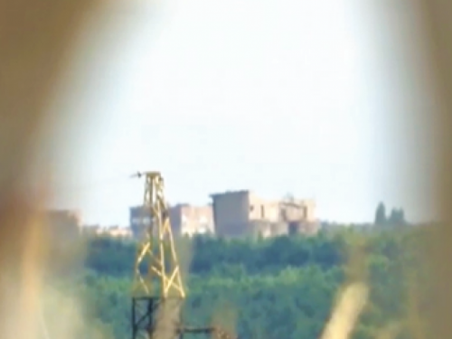 Боевики на Донетчине не подпускают украинских военных забрать тело погибшего побратима (ФОТО+ВИДЕО)