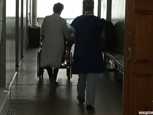В Мариуполе пенсионерка потеряла память и не могла найти дом