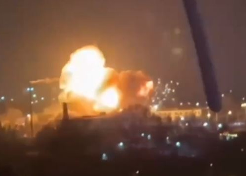 ЗСУ підірвали ще один корабель в Севастополі