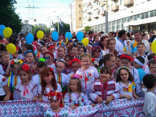 День вышиванки