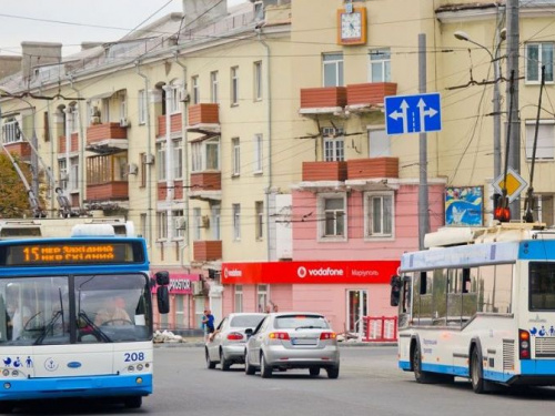 Власти Мариуполя ответили на петицию о подорожании проезда