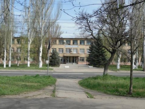 Мариупольская полицейская академия празднует свое 60-летие (ФОТО)