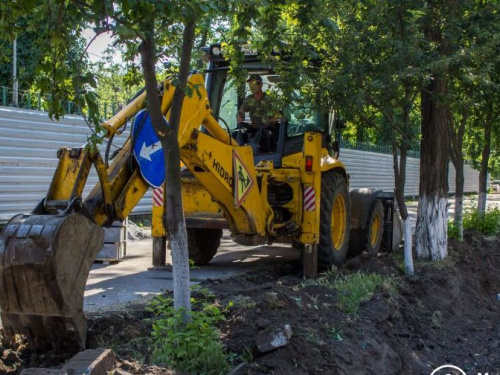 На Левобережье в Мариуполе откроют движение