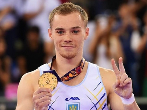 Олимпийский чемпион из Донецкой области обратился к болельщикам