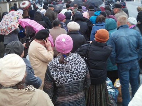 ООН: В очередях на КПВВ в Донбассе зафиксирована смерть семи мирных жителей