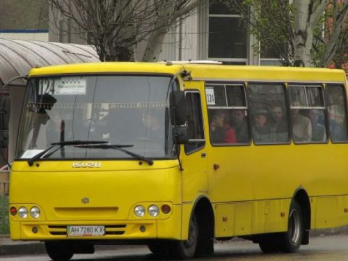 Операция «Перевозчик»: в Мариуполе проверено 362 пассажирских автобуса