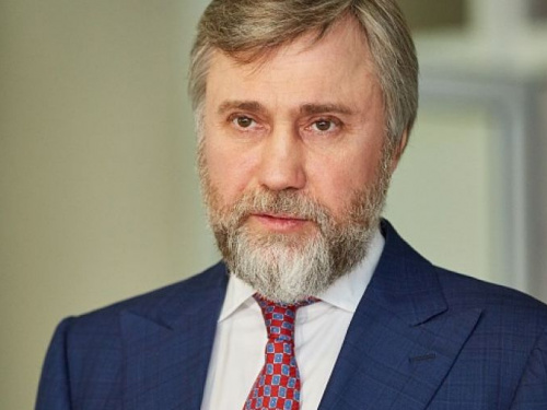Фонд Вадима Новинского направил на борьбу с COVID-19 свыше 80 млн грн