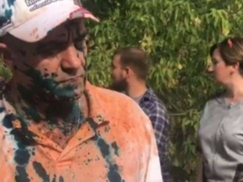 «Мне стыдно перед погибшими»: как соцсети отреагировали на выход Кирсанова в Мариуполе