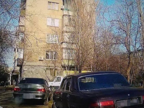 Мариуполец помог задержать виновника ДТП, в котором пострадал ребенок (ФОТО)