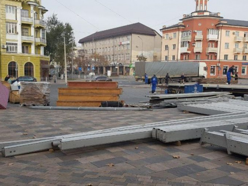 Движение в центре Мариуполя перекроют на неделю из-за инвестиционного форума (ФОТО+СХЕМА)