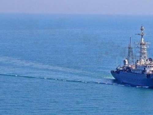 Спецслужбы России останавливают и проверяют корабли, следующие в Мариуполь (ДОКУМЕНТ)