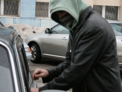 В Мариуполе задержали автомобильного вора, который специализировался на «ВАЗах»