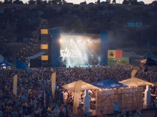 Успей купить: ожидается подорожание билетов на MRPL City Festival