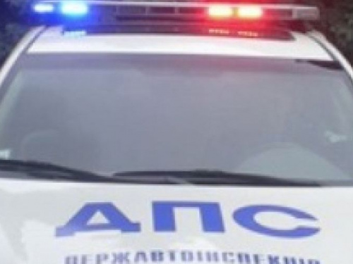 Сиренами и мигалками сопровожден бесценный новогодний подарок для мариупольцев (ФОТО)