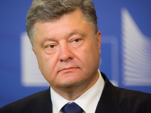 Петр Порошенко в Мариуполе откроет Центр админуслуг
