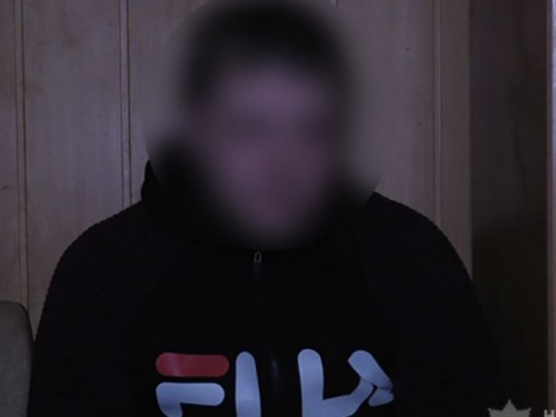 Полицейские задержали мужчину, подозреваемого в убийстве мариупольца (ФОТО)