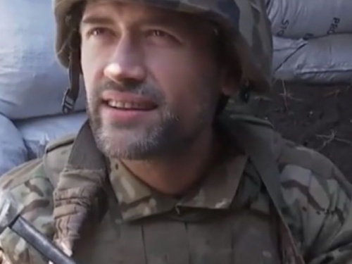 В полиции Мариуполя оказался известный российский актер, воевавший в Украине (ФОТО)