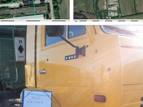 На Донбассе из миномётов обстреляли сельхозпредприятие (ФОТО)