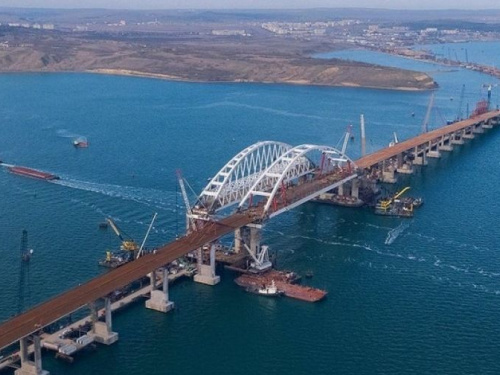 Украина и Турция скоординируют действия по борьбе с агрессией России в Азовском море (ФОТО)