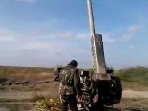 По ОТГ «Мариуполь» произведено наибольшее количество обстрелов в зоне АТО