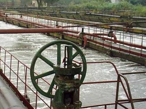 Под обстрелы снова попал Южнодонбасский водопровод