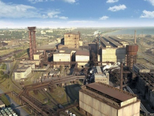 Рост экологического налога ударит по мариупольским предприятиям