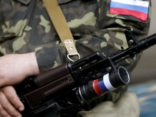 Пограничники помешали гражданину РФ присоединиться к боевикам