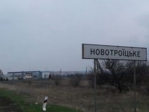 Пограничники задержали на КПВВ 