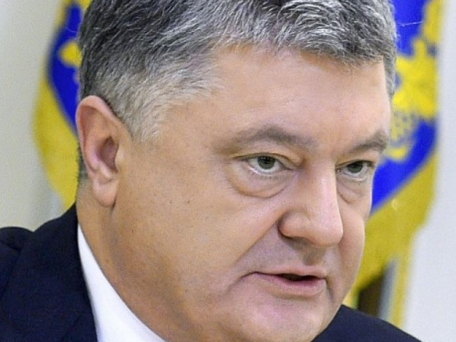 Порошенко озвучил свою позицию по поводу «национализированных» в ОРДЛО  предприятий