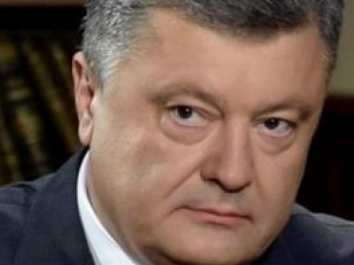 Порошенко рассказал, как готовятся к выборам в Донбассе