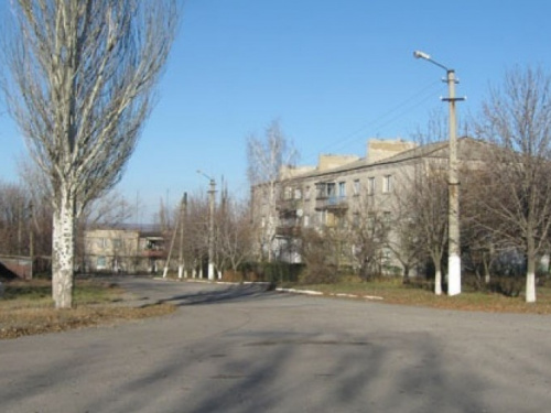 Поселку Мирное восстановили водоснабжение