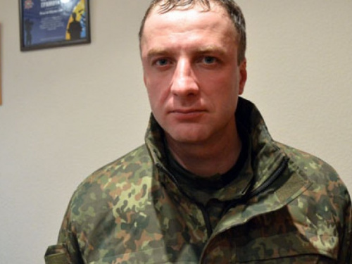 Пострадавшие у Славянска полицейские рассказали, как их били и угрожали «вырезать семьи» блокировщики Донбасса (ФОТО+ВИДЕО)