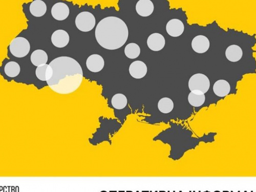 В Украине зафиксировано 1225 случаев коронавирусной болезни COVID-19